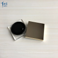 15g Gold Acrylic Square Eye Shadow Case